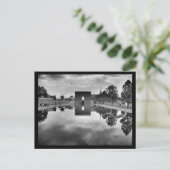 OKC-Gedenkreflektionen Postkarte (Stehend Vorderseite)