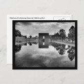 OKC-Gedenkreflektionen Postkarte (Vorne/Hinten)