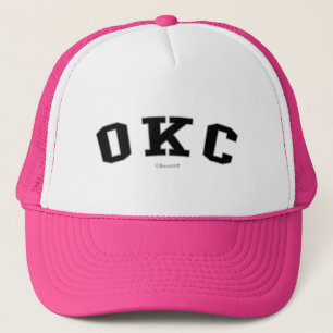 OKC TRUCKERKAPPE