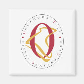 OKCFSC Magnet (Vorne)