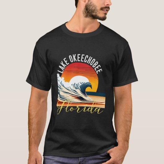 Okeechobee See Okeechobee T-Shirt (Vorderseite)