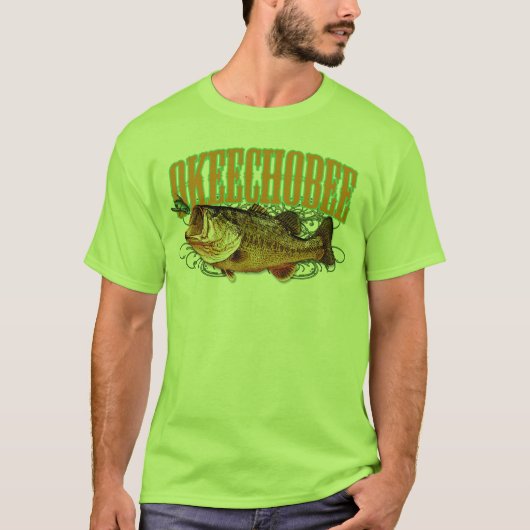 Okeechobee T-Shirt (Vorderseite)
