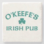 O'Keefe's Irish Pub Steinuntersetzer (Vorderseite)