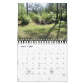 "OKEFENOKEE SWAMP PARK" KALENDER (Mär 2027)