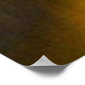 Okefenokee Swamp Poster (Ecke)