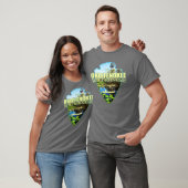 Okefenokee Wilderness Pfeilspitze T-Shirt (Unisex)