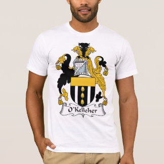 O'Kelleher Familienwappen T-Shirt