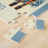 Okemo Vermont Ski Urlaub Spiel Puzzle (Seite)