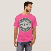Okemo Vermont T-Shirt (Vorne ganz)