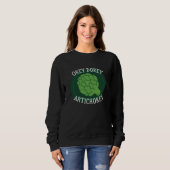 Okey Dokey Artichokey Sweatshirt (Vorne ganz)