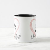 "Okhti, du bist die beste" Arabische Schwestercoff Tasse (Zentrum)