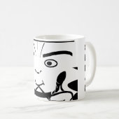 Oki Doki Tasse (VorderseiteRechts)