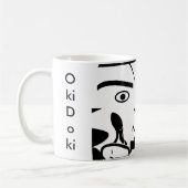 Oki Doki Tasse (Links)