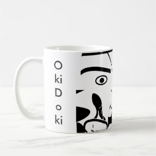 Oki Doki Tasse