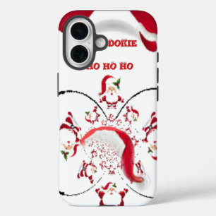 Oki Dokie Santa! iPhone 16 Hülle