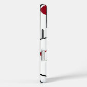 Oki Dokie Santa! Case-Mate iPhone Hülle (Rückseite / Rechts)