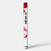 Oki Dokie Santa! Case-Mate iPhone Hülle (Rückseite / Links)