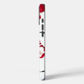 Oki Dokie Santa! Case-Mate iPhone Hülle (Rückseite / Links)