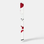 Oki Dokie Santa! Case-Mate iPhone Hülle (Rückseite / Links)