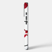 Oki Dokie Santa! Case-Mate iPhone Hülle (Rückseite / Links)