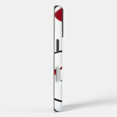 Oki Dokie Santa! Case-Mate iPhone Hülle (Rückseite / Rechts)