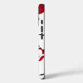 Oki Dokie Santa! Case-Mate iPhone Hülle (Rückseite / Links)