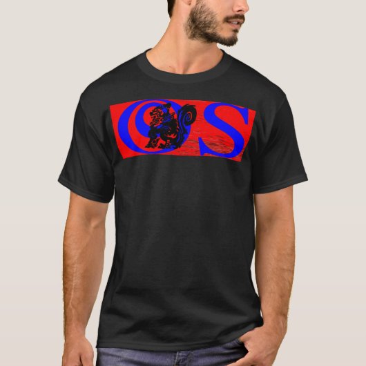 Oki Styles Original T-Shirt (Vorderseite)