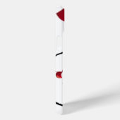 Okie Dokie hobeziehungsweise Weihnachten Case-Mate iPhone Hülle (Rückseite / Rechts)