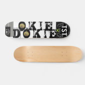 OKIE DOKIE JMT 7 3/4" Skateboard Deck (Horizontal)