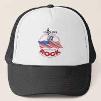 Okinawa Club Newyork Newyork Cap