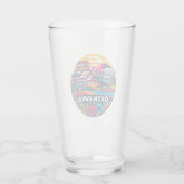 Okinawa Design Tumbler (Rückseite)