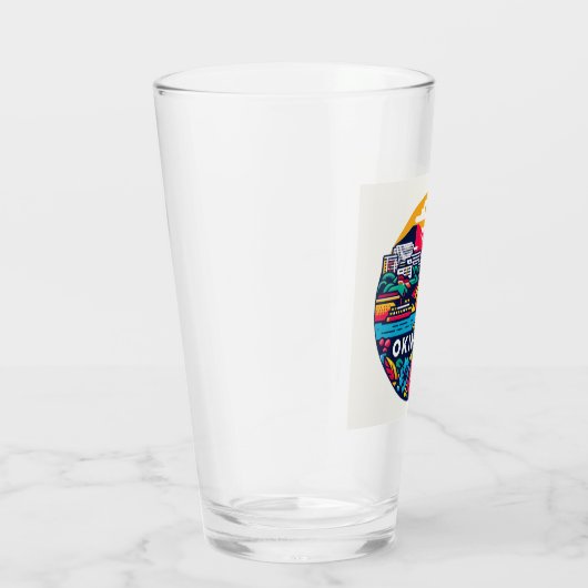 Okinawa Design Tumbler (Rechts)