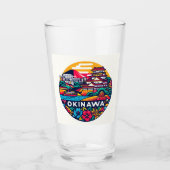 Okinawa Design Tumbler (Vorderseite)
