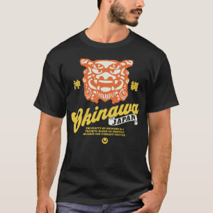 Okinawa Japan City T-Shirt