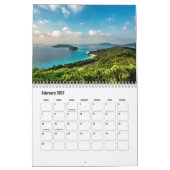 Okinawa-Japan-Kalender Kalender (Feb 2027)