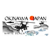 Okinawa, Japan, Militär von White Beach