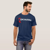 Okinawa Japan TShirt (Vorne ganz)