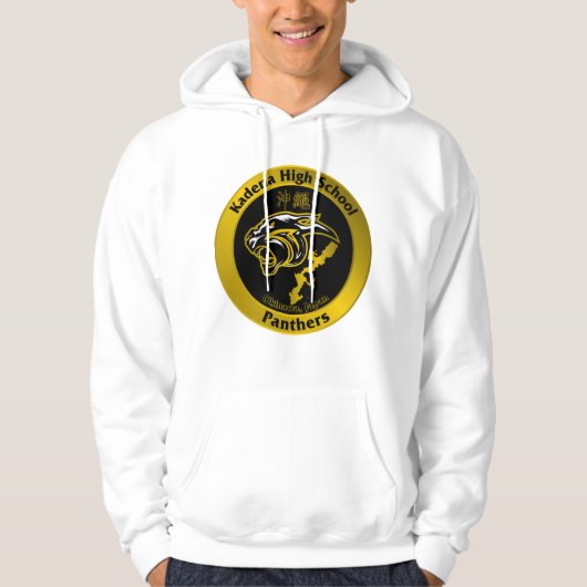 Okinawa Kadena Panthers Sweatshirt (Vorderseite)