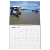 Okinawa-Kalender 2015 Kalender (Feb 2027)