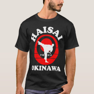 Okinawa Karate Haisai Men-T - Shirt