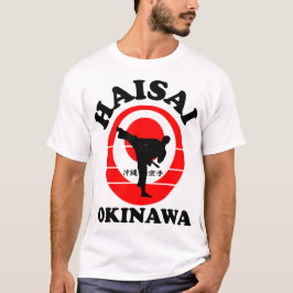 Okinawa Karate Haisai Men-T - Shirt