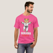 Okinawa Karate T-Shirt (Vorne ganz)
