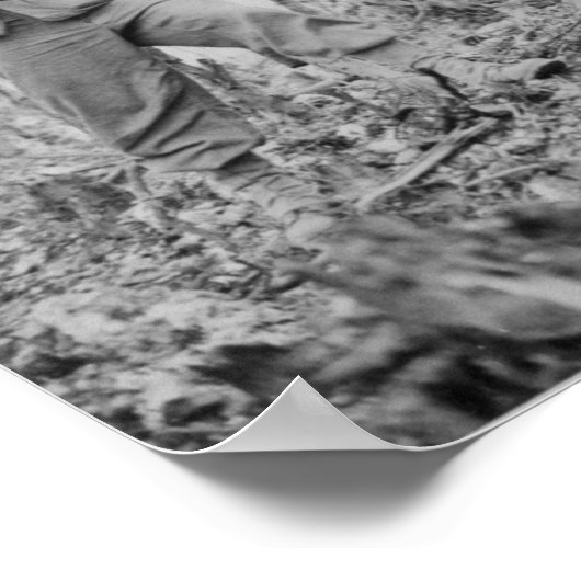 Okinawa Poster (Ecke)