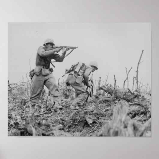 Okinawa Poster (Vorne)