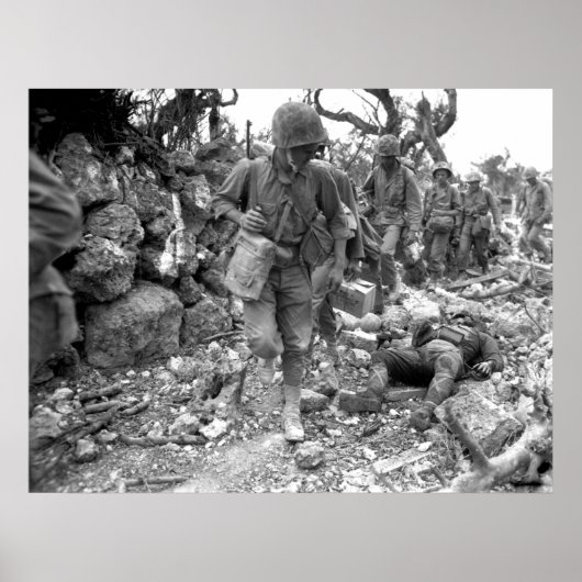 Okinawa Poster (Vorne)