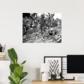 Okinawa Poster (Heimbüro)