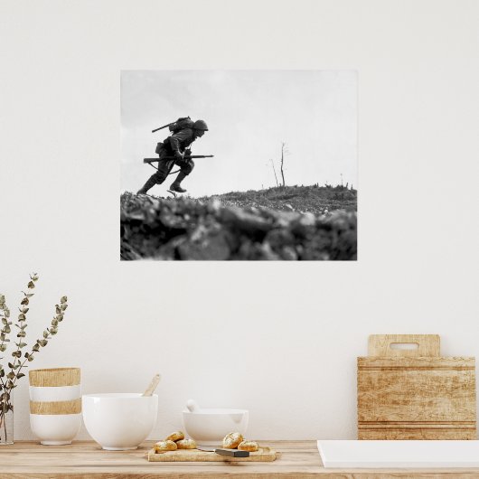 Okinawa Poster (Küche)