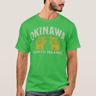 Okinawa Ryukyu-Inseln T-Shirt