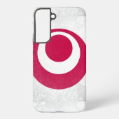 Okinawa Samsung Galaxy Hülle (Rückseite)