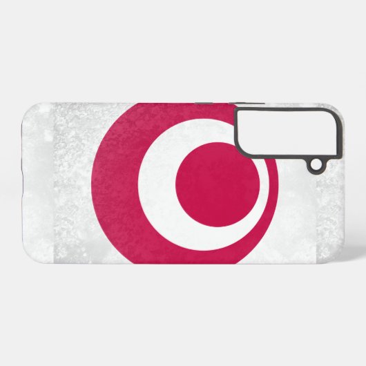 Okinawa Samsung Galaxy Hülle (Rückseite (Horizontal))